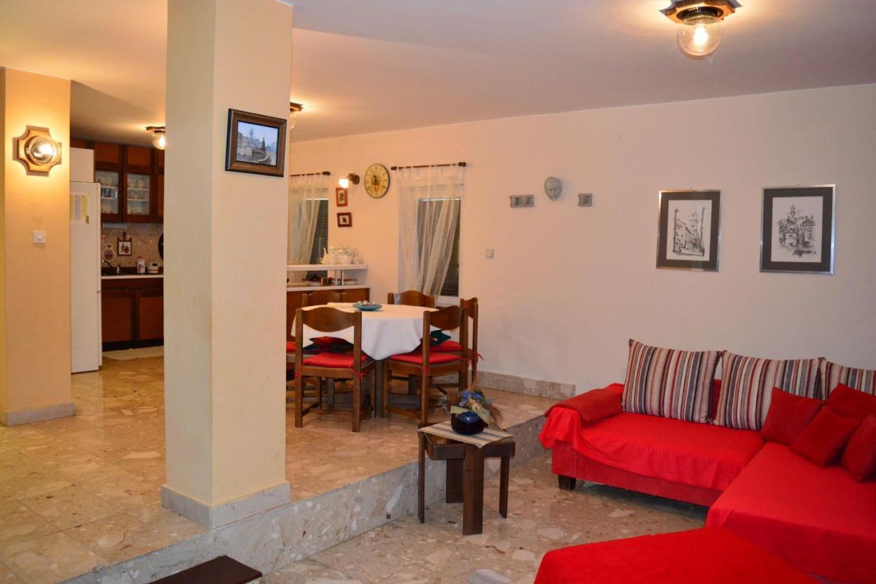 Holiday House Neno Grebaštica Zewnętrze zdjęcie